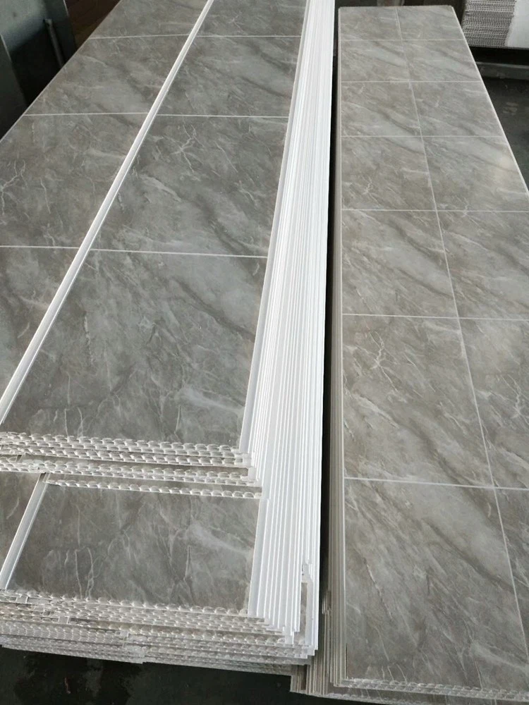 Tile Effect PVC