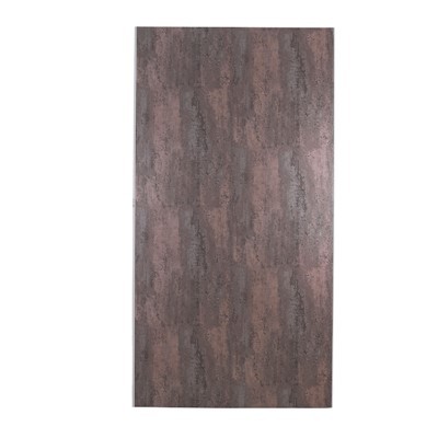 1 metro pločio marmurinio efekto PVC sienų plokštė