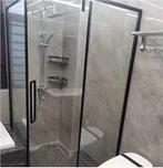 Didelės plytelių efekto PVC vonios plokštės