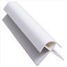 white pvc external corner trim