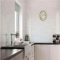 PVC plytelių efekto sienų plokštės